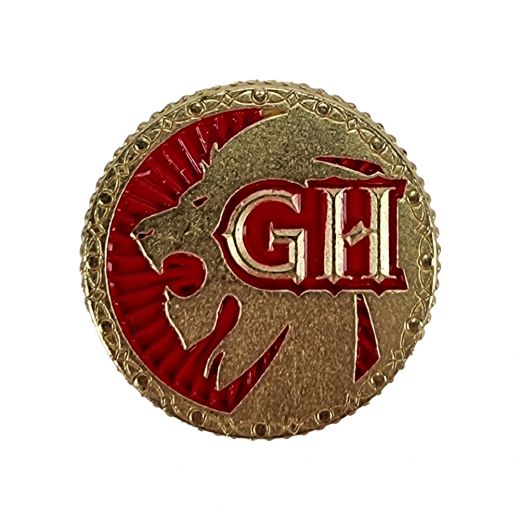 Gloomhaven: Challenge Coin (Exp.) i gruppen SELSKABSSPIL / Tilbehør / Andet hos Spelexperten (CPH021)