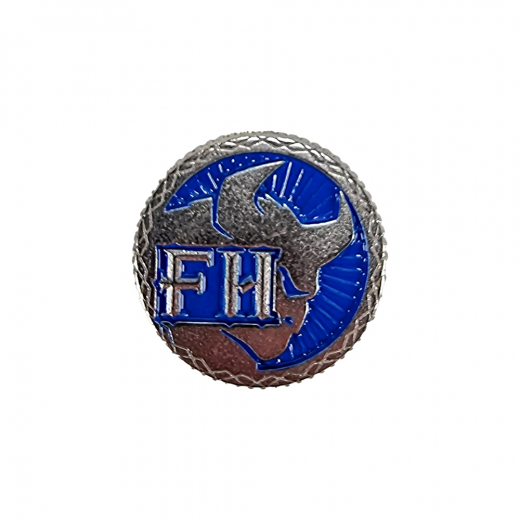 Frosthaven: Challenge Coin (Exp.) i gruppen SELSKABSSPIL / Tilbehør / Andet hos Spelexperten (CPH022)