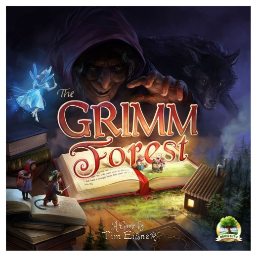 The Grimm Forest i gruppen  hos Spelexperten (DCT405)