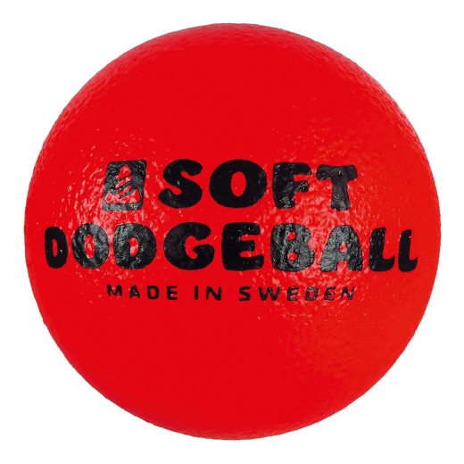 Dodgeball 15 Cm i gruppen UDENDØRSSPIL / Bolde hos Spelexperten (DODGEBALL15CM)