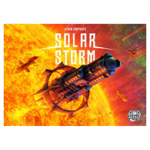 Solar Storm i gruppen SELSKABSSPIL / Strategispil hos Spelexperten (DRA001)