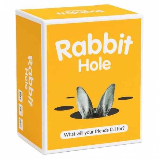 Rabbit Hole i gruppen SELSKABSSPIL / Partyspil hos Spelexperten (DYE1200)