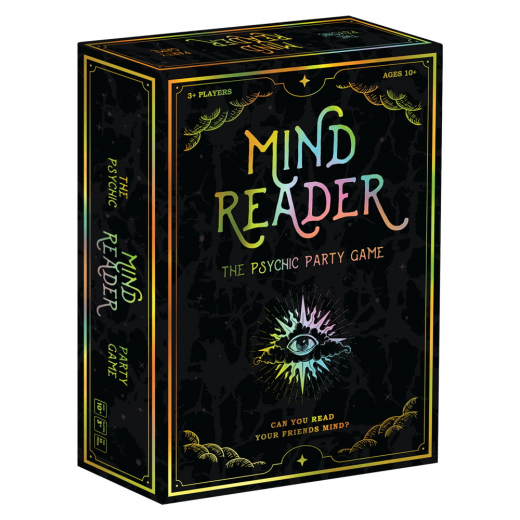 Mind Reader: The Psychic Party Game i gruppen SELSKABSSPIL / Partyspil hos Spelexperten (DYE1800)