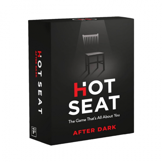 Hot Seat: After Dark (Exp.) i gruppen SELSKABSSPIL / Udvidelser hos Spelexperten (DYE2002)