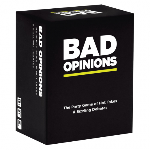 Bad Opinions i gruppen SELSKABSSPIL / Partyspil hos Spelexperten (DYE8500)