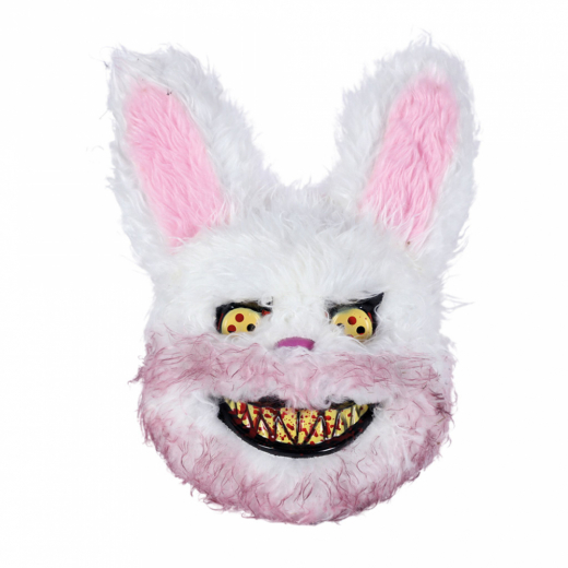 Mask Bloody Rabbit i gruppen LEGETØJ / Maskerade / Masker hos Spelexperten (E108458)