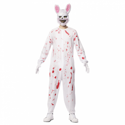 Costume Killer Rabbit i gruppen LEGETØJ / Maskerade / Maskerade kostumer / Kostumer til voksne hos Spelexperten (E720940-TML)