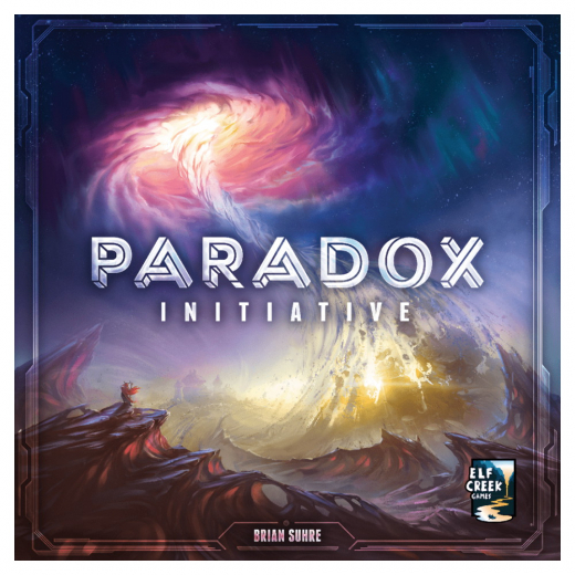 The Paradox Initiative i gruppen SELSKABSSPIL / Strategispil hos Spelexperten (ELFECG033)