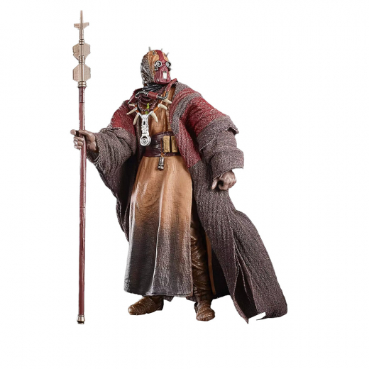 Star Wars The Black Series Tusken Chieftain i gruppen LEGETØJ / Figurer og legesæt / Star Wars hos Spelexperten (F99845X21)