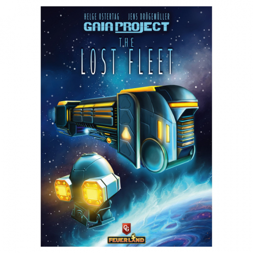 Gaia Project: The Lost Fleet (Exp.) i gruppen SELSKABSSPIL / Udvidelser hos Spelexperten (FEU36534)