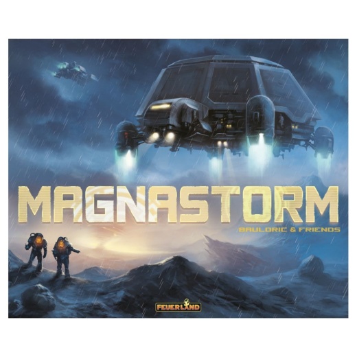 Magnastorm i gruppen SELSKABSSPIL / Strategispil hos Spelexperten (FEU63553)