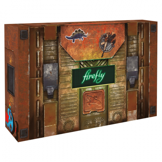 Firefly: The Game - 10th Anniversary Collector's Edition i gruppen SELSKABSSPIL / Strategispil hos Spelexperten (FIRE025)