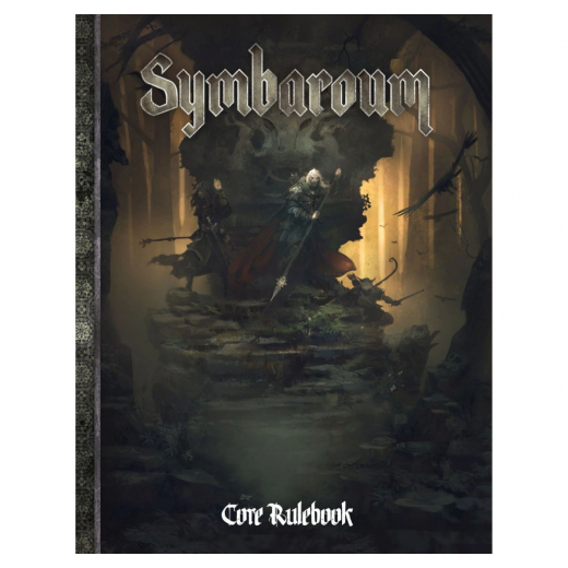 Symbaroum RPG: Core Rulebook i gruppen SELSKABSSPIL / Rollespil hos Spelexperten (FLF050356)