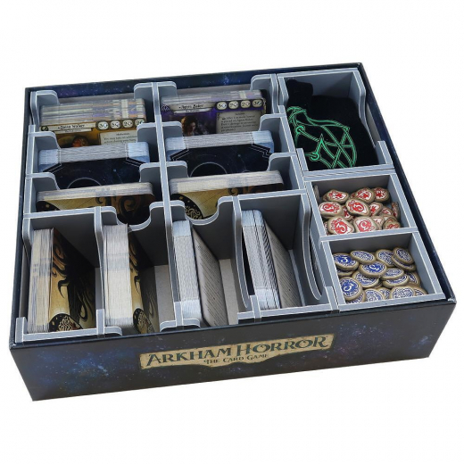 Folded Space Insert - Living Card Games i gruppen SELSKABSSPIL / Tilbehør / Inserts & Organizers hos Spelexperten (FS-LCG3)