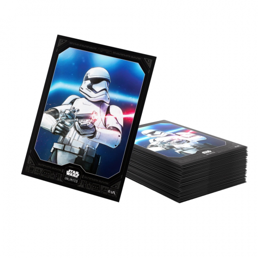 GameGenic Art Sleeves 64 x 90 mm - Stormtrooper i gruppen SELSKABSSPIL / Tilbehør / Sleeves hos Spelexperten (GGS15074ML)