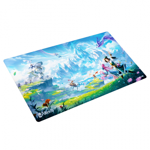 Altered Playmat - Trial by Frost i gruppen SELSKABSSPIL / Tilbehør / Andet hos Spelexperten (GGS40090ML)