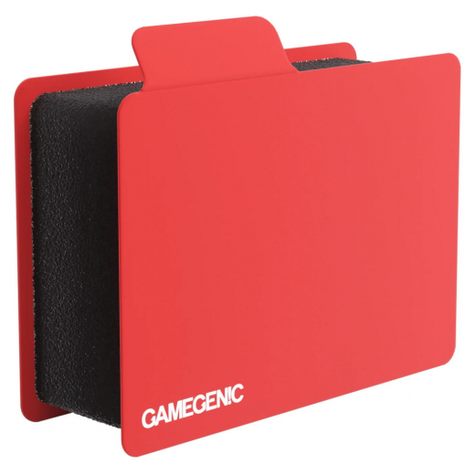 GameGenic Sideloading Sizemorph Divider - Red i gruppen SELSKABSSPIL / Tilbehør / Opbevaring hos Spelexperten (GGS60135ML)