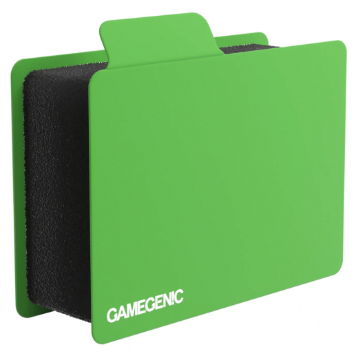 GameGenic Sideloading Sizemorph Divider - Green i gruppen SELSKABSSPIL / Tilbehør / Opbevaring hos Spelexperten (GGS60136ML)