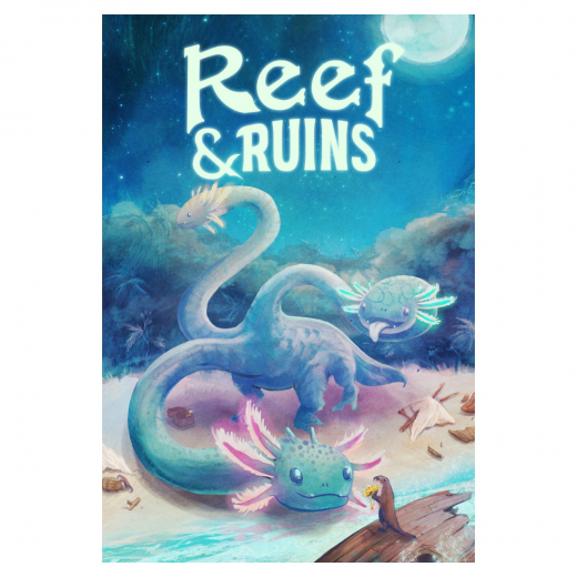 Reef & Ruins i gruppen SELSKABSSPIL / Strategispil hos Spelexperten (GIR10200)