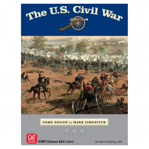 The U.S. Civil War i gruppen  hos Spelexperten (GMT1506-21)