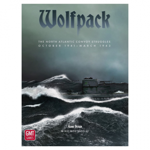 Wolfpack i gruppen SELSKABSSPIL / Strategispil hos Spelexperten (GMT2412)