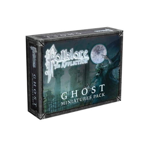 Folklore: The Affliction - Ghost Miniatures Pack (Exp.) i gruppen  hos Spelexperten (GNEFL051STE)