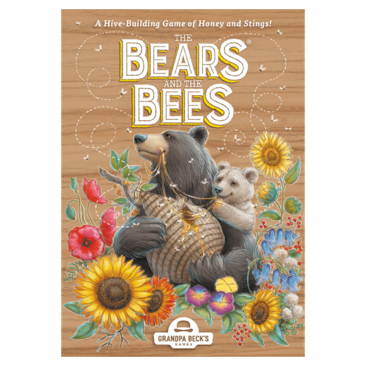 The Bears and the Bees i gruppen SELSKABSSPIL / Familiespil hos Spelexperten (GPB5061)