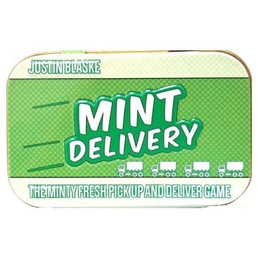 Mint Delivery i gruppen SELSKABSSPIL / Strategispil hos Spelexperten (GTGMINTDLVR)