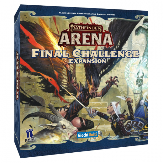 Pathfinder Arena: Final Challenge (Exp.) i gruppen SELSKABSSPIL / Udvidelser hos Spelexperten (GU750)