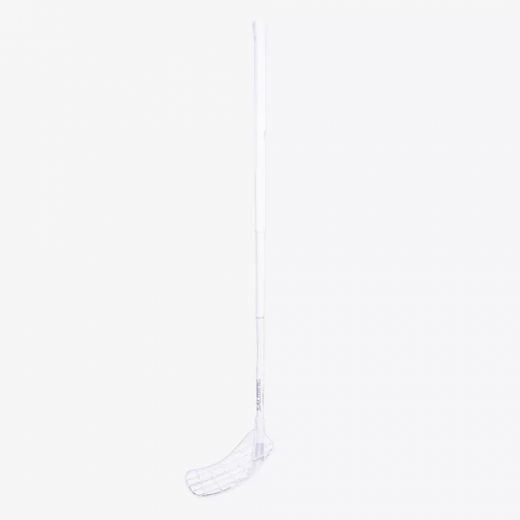 Salming Kickzone Hawk Blade F27 - White i gruppen UDENDØRSSPIL / Floorball / Floorball sticks / Sr hos Spelexperten (HAWKB)