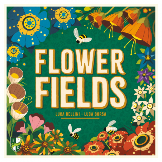 Flower Fields i gruppen SELSKABSSPIL / Strategispil hos Spelexperten (HOG238)