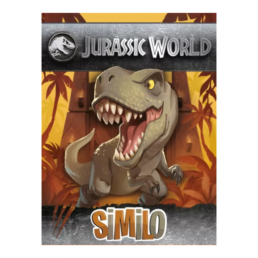 Similo: Jurassic World i gruppen SELSKABSSPIL / Familiespil hos Spelexperten (HOG242)