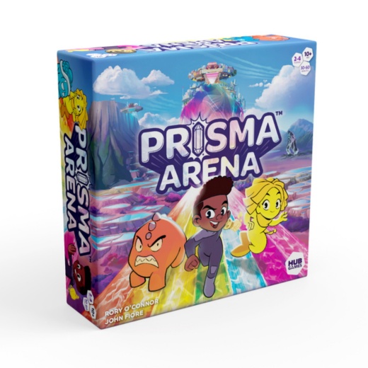 Prisma Arena i gruppen SELSKABSSPIL / Strategispil hos Spelexperten (HUBPR01)