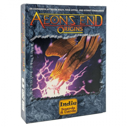 Aeon's End: Origins (Exp.) i gruppen SELSKABSSPIL / Udvidelser hos Spelexperten (IBCAE7OR1)