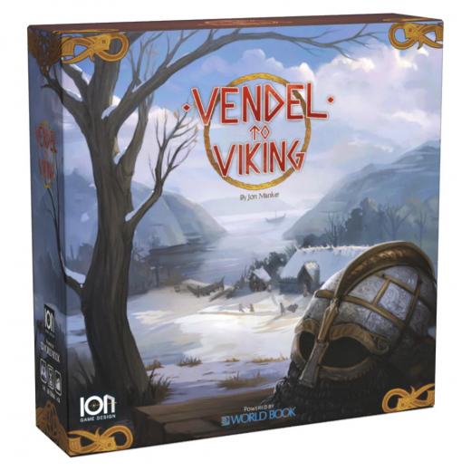 Vendel to Viking i gruppen SELSKABSSPIL / Strategispil hos Spelexperten (ION11)