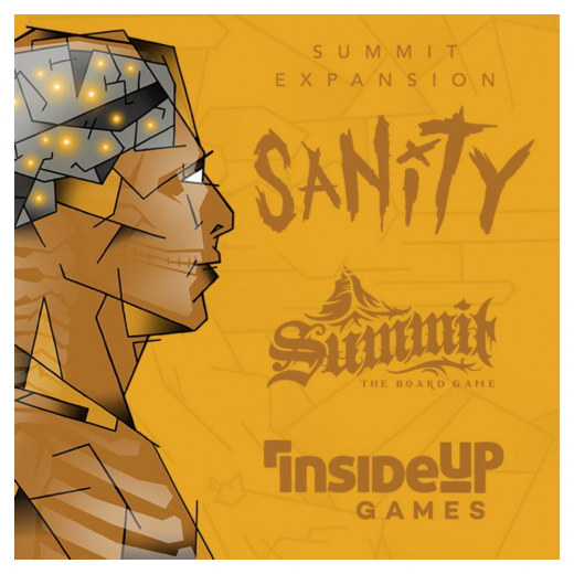 Summit: The Board Game - Sanity (Exp.) i gruppen SELSKABSSPIL / Udvidelser hos Spelexperten (IUG012)