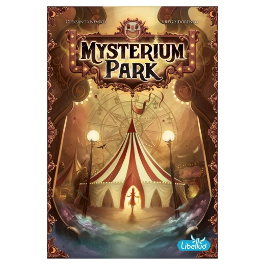 Mysterium Park i gruppen Nyheder hos Spelexperten (LIBMYST04EN)