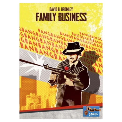 Family Business (EN) i gruppen SELSKABSSPIL / Strategispil hos Spelexperten (LKFB01EN)