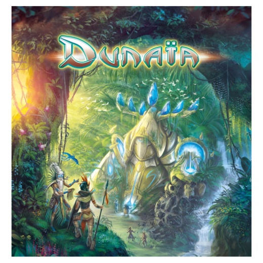 Dunaia: The Prophecy i gruppen SELSKABSSPIL / Strategispil hos Spelexperten (LKYBLDU01)