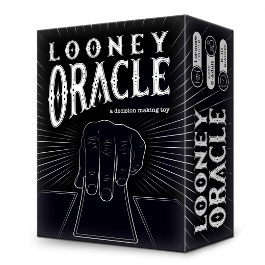 Looney Oracle i gruppen LEGETØJ / Sjove gadgets hos Spelexperten (LOO134)