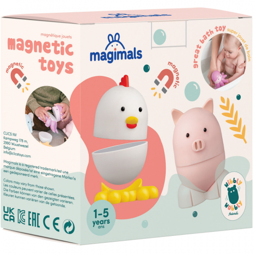 Magimals husdyr i gruppen LEGETØJ / Børne- & baby / Børne- og babylegetøj hos Spelexperten (M-401001)