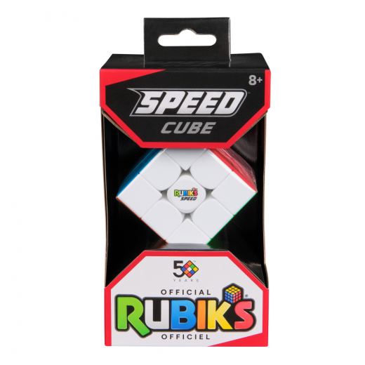 Rubiks Speed terning 3x3 i gruppen SELSKABSSPIL / Hjernevridere hos Spelexperten (MA57l)