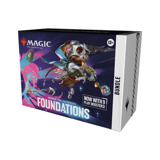 Magic: The Gathering - Foundations Bundle i gruppen SELSKABSSPIL / Magic the Gathering hos Spelexperten (MAGD3635)