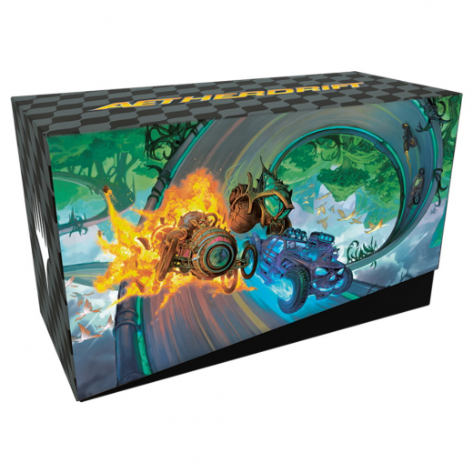 Magic: The Gathering - Aetherdrift Bundle i gruppen SELSKABSSPIL / Magic the Gathering hos Spelexperten (MAGD4134)