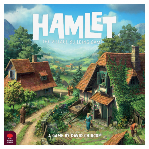 Hamlet: The Village Building Game i gruppen SELSKABSSPIL / Strategispil hos Spelexperten (MBHAM002)