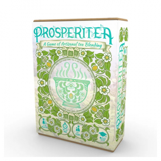 Prosperitea i gruppen SELSKABSSPIL / Strategispil hos Spelexperten (MDLPT001)