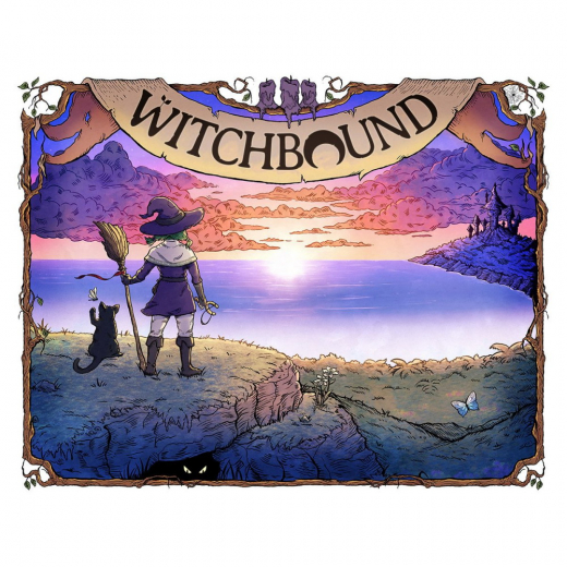 Witchbound i gruppen SELSKABSSPIL / Strategispil hos Spelexperten (MGOWBD001253)