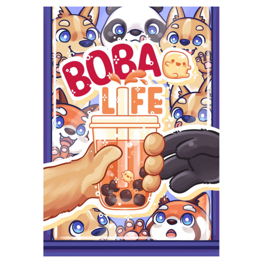 Boba Life i gruppen SELSKABSSPIL / Kortspil hos Spelexperten (MUS001)