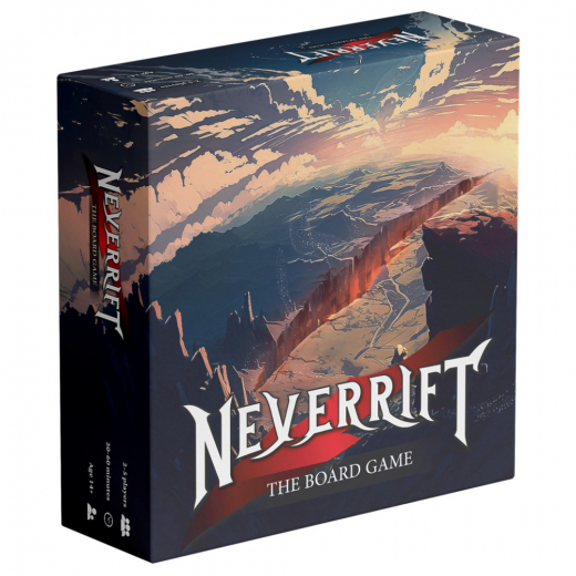 Neverrift TCG: Starter Kit i gruppen SELSKABSSPIL / Kortspil hos Spelexperten (NEV002)