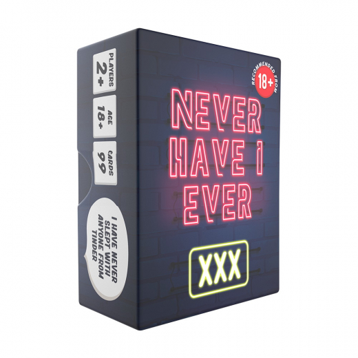 Never Have I Ever XXX i gruppen Nyheder hos Spelexperten (NG-00400)